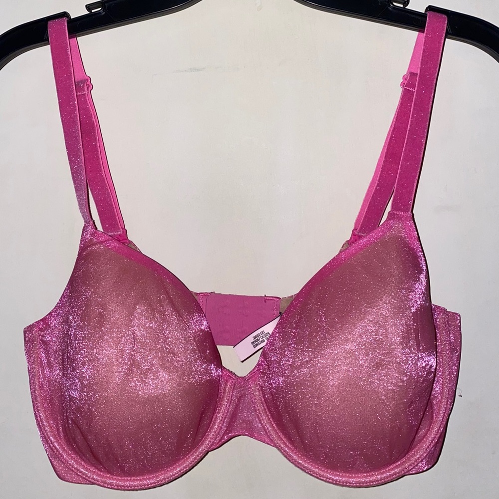 Light lined full coverage VS bra